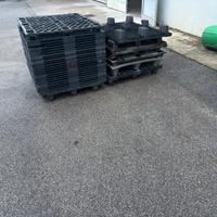 Bancali in plastica