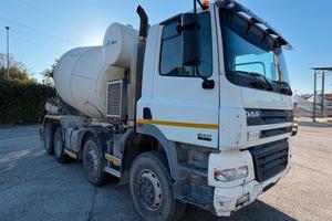 DAF CF 85 con betoniera C&B DUE