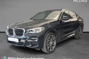BMW X4 xdrive20d Msport auto
