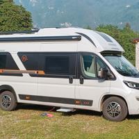 GLOBE TRAVELLER PATHFINDER Z (VAN 4 posti letto)