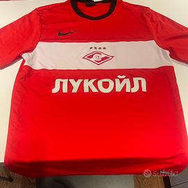 Maglia Spartak Mosca Nike – Originale