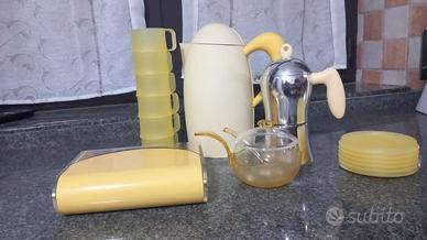 Servizio da caffè Guzzini