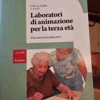 Laboratori di animazione per la terza età