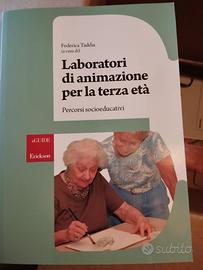 Laboratori di animazione per la terza età