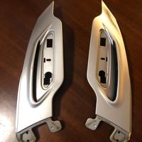 coppia FIANCHETTI FRECCE MINI COUNTRYMAN R60