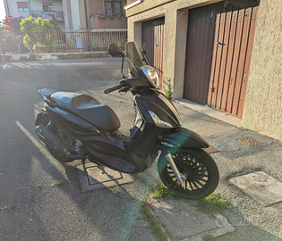 Piaggio Beverly 125 S i.e
