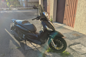 Piaggio Beverly 125 S i.e