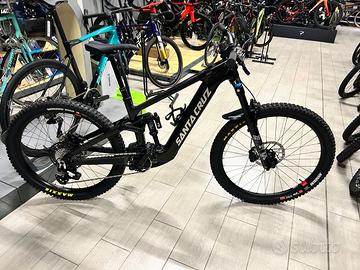 eBIKE SANTA CRUZ BULLIT 4 C 90 MX