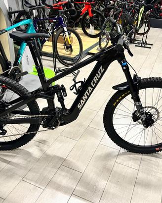 eBIKE SANTA CRUZ BULLIT 4 C 90 MX