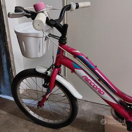 Bicicletta bambina 