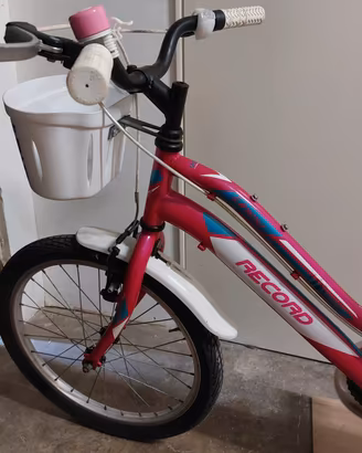 Bicicletta bambina 