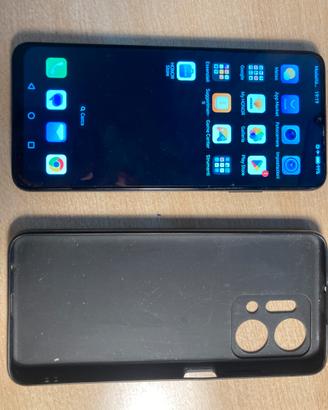 Smartphone HONOR X7A