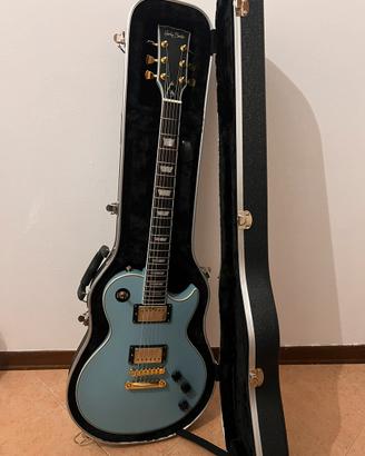 Harley Benton Gotoh Daphne Blue