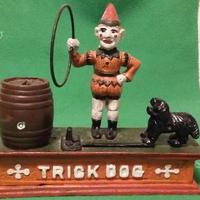 Gioco antico TRICK DOG