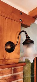 Lampade rustiche