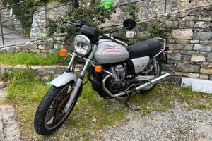 Moto Guzzi V 35 - 1985