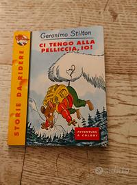 Geronimo Stilton - Ci tengo alla pelliccia io!