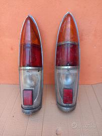 Fiat 1800/2300/1500: Fanali post