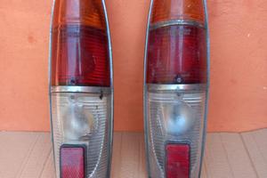 Fiat 1800/2300/1500: Fanali post