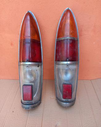 Fiat 1800/2300/1500: Fanali post