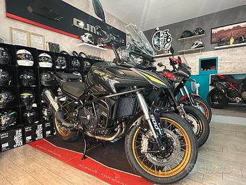 QJ MOTOR SRT 900 SX - PRONTA CONSEGNA