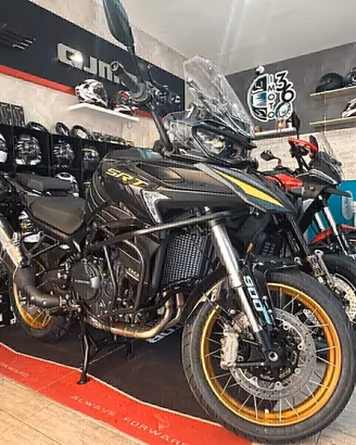 QJ MOTOR SRT 900 SX - PRONTA CONSEGNA