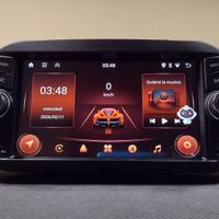 AUTORADIO 7" FIAT TIPO EGEA (2015-2017) ANDROID 13