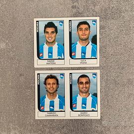 Figurine Calciatori Panini Pescara 2005/2006