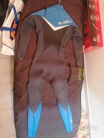 muta da surf billabong 4/3 tg S