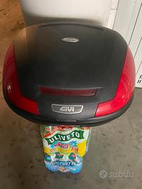 Bauletto scooter/moto