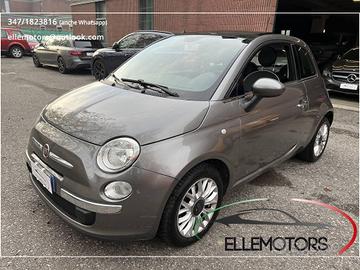 Fiat 500 1.2 S 69cv E6