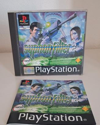 SYPHON FILTER 2 completo. 