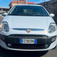 Fiat Punto Evo