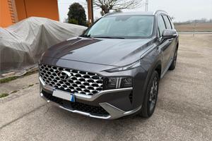 Hyundai santa fe 2024 full hybrid 4wd