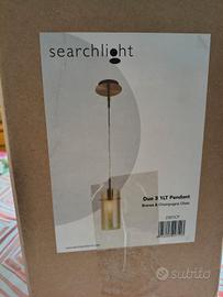 lampadario a sospensione