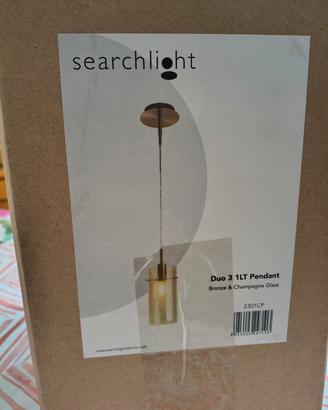 lampadario a sospensione