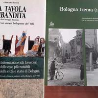 Libri su  Bologna, vari