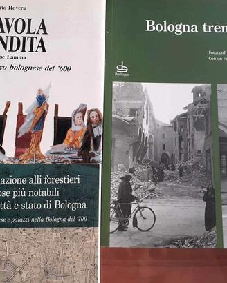 Libri su  Bologna, vari