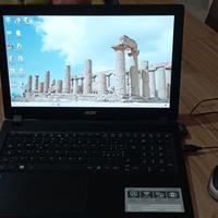 computer Acer portatile 