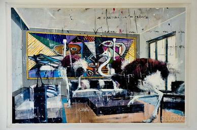 Quadro Angelo Accardi