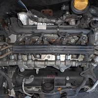 MOTORE COMPLETO FIAT 500 COD. 199B1000
