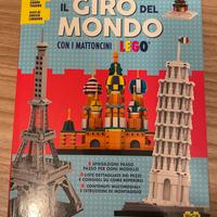Libro Lego nuovo