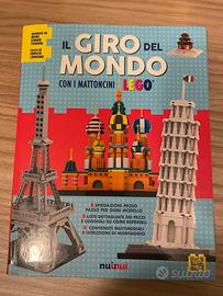 Libro Lego nuovo