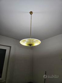 Lampadario a soffitto