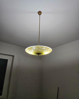 Lampadario a soffitto