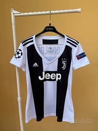 Maglia Juventus 2018/19 Ronaldo 7 Donna - Original
