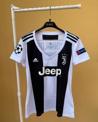 Maglia Juventus 2018/19 Ronaldo 7 Donna - Original