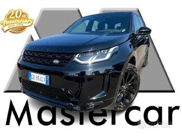 LAND ROVER Discovery Sport 2.0d sd4 mhev R-Dynam