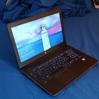 HP ZBook 15 G3 | i7-6820HQ | 15.6 | 64 GB RAM |