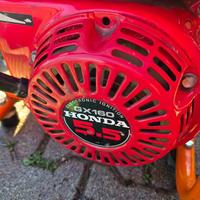 Motopompa motore honda GX160 1.000 litri minuto